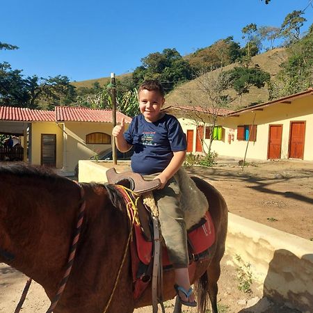 Pousada Sitio Monte Sinai São José do Barreiro Exterior foto