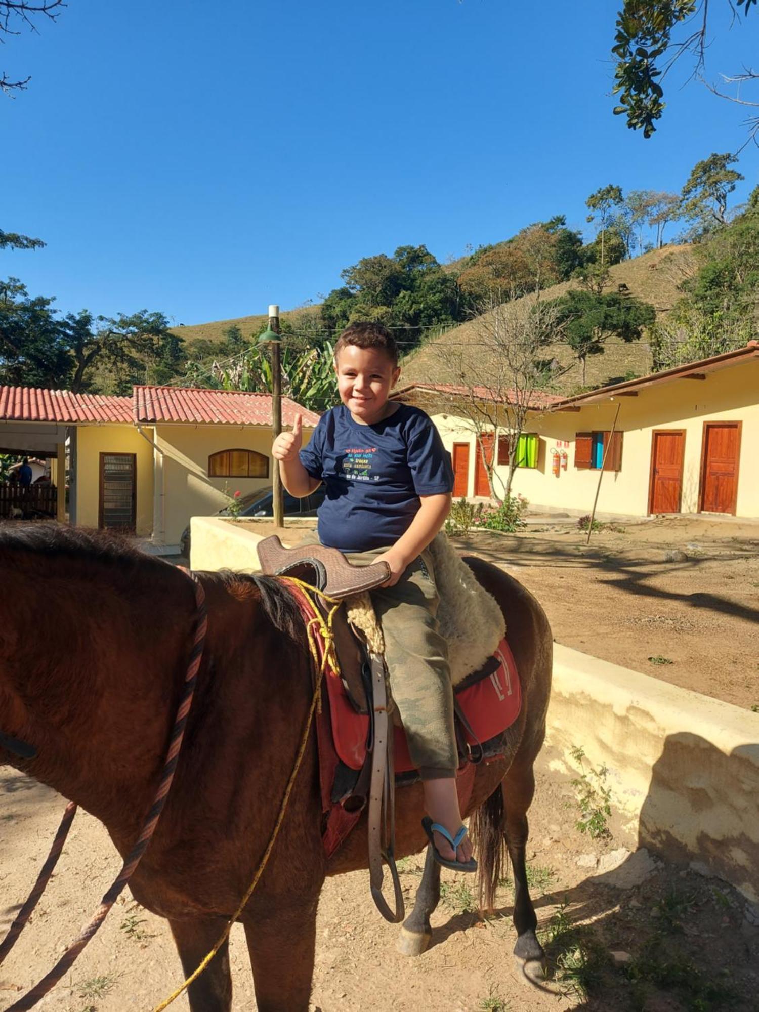 Pousada Sitio Monte Sinai São José do Barreiro Exterior foto
