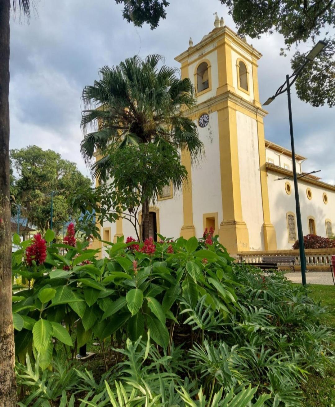 Pousada Sitio Monte Sinai São José do Barreiro Exterior foto