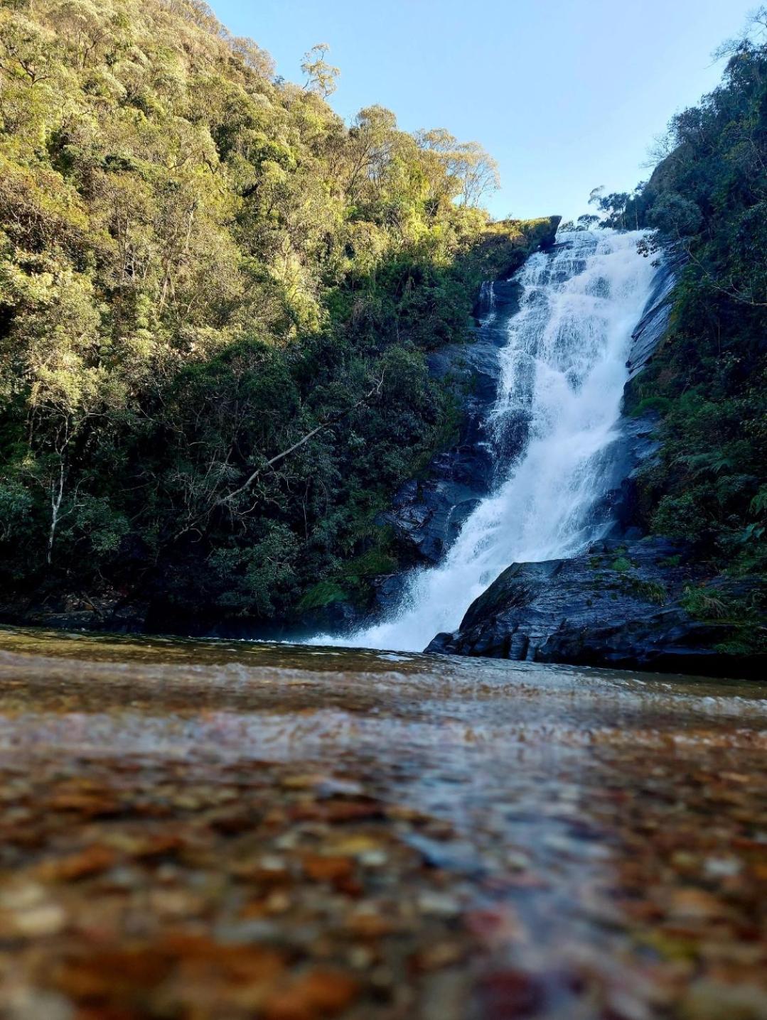 Pousada Sitio Monte Sinai São José do Barreiro Exterior foto