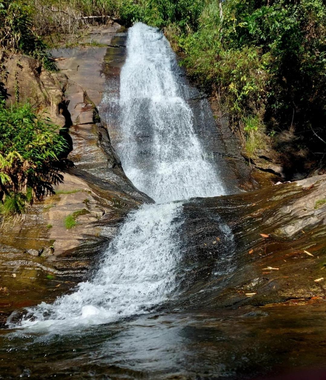 Pousada Sitio Monte Sinai São José do Barreiro Exterior foto